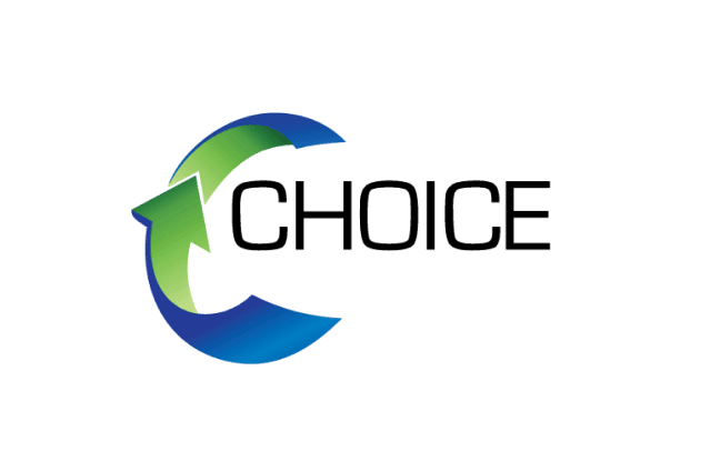 CHOICE Logo air conditioning